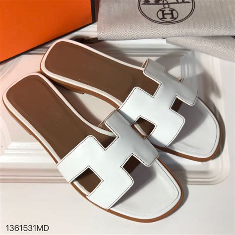 hermes slippers women|hermes slippers women price.